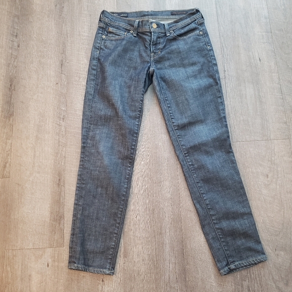 Women's Citizens Of Humanity Paley #174 Stretch Ankle Pant Jeans Size 27 - Picture 1 of 9